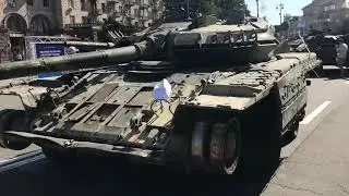 Танк РФ! Впечатляет!