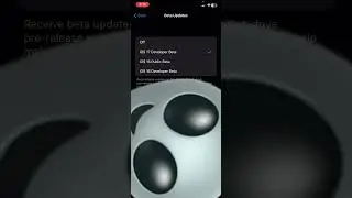 How to download iOS 17 Developer Beta Free! #shorts #ios17 #ios #beta #iphone #appleiphone #apple
