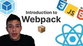 Introducción a Webpack | ¿Qué es y para qué sirve? | ¿Como integrar React?