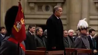 Ислом Каримовнинг Буюк Британияга давлат ташрифи. 1993 йил