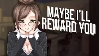 Rival Co-Worker Manipulates You To Get Ahead | ASMR Roleplay