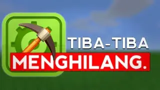 Kenapa MCPE Master Menghilang dari Play Store?