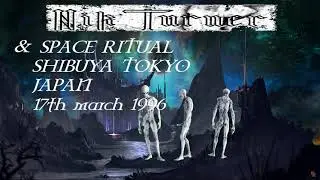 Nik Turner & Space Ritual   Shibuya, Tokyo, Japan, 17th March 1996 disc 1