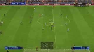 FIFA 23 Pro Club. Beautiful Cross.