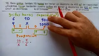 Parte 2.  REGLA DE TRES COMPUESTA. PROBLEMAS RESUELTOS.