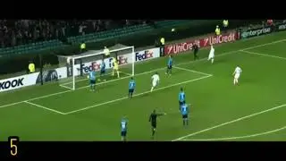 Top 5 goals week 28