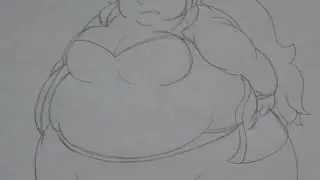 Stomach Gurgling ASMR 8 minutes