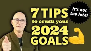 7 Simple Tips to Crush Your 2024 Music Goals