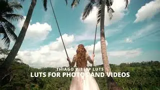 Cinematic Film LUTs for Photoshop, Premiere Pro, LumaFusion, Final Cut Pro, Davinci Resolve and More