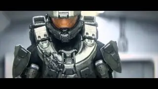 HALO 4 Ending outro cinematic by DIGIC Pictures
