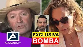 BOMBAZO urgente de Amador Mohedano contra Fidel Albiac , Rocío Carrasco y por Rocío Flores