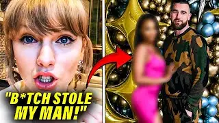 NFL Star Travis Kelce And His New Girlfriend: Celebrity Couples Drama 2024 | Bounce To Hollywood