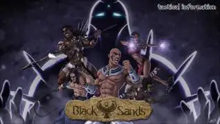 Black Sands - Legends Of Kemet OST