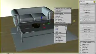 3ds mas quad menu