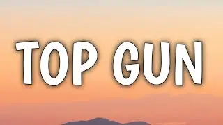 Bbno$ - Top gun ( Lyrics )