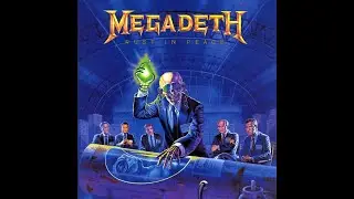Megadeth - Five Magics (1990 Vocals + 2004 Instrumental) (Remastered)