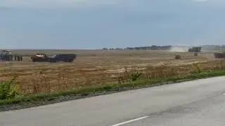 уборка урожая-2020