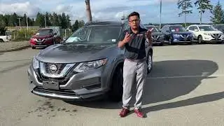2020 Rogue S AWD