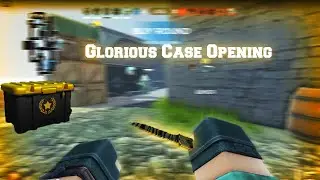 Glorious Case Opening