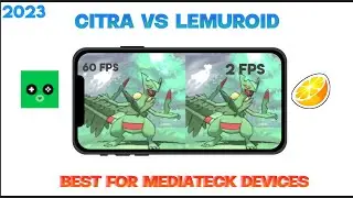 Which 3DS Emulator is best for 3ds games in mediatek devices