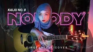 Kaiju no.8 ost | Nobody - OneRepublic | guitar cover