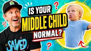Is Your Middle Child 