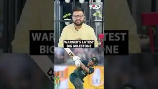 David Warner becomes 2nd Australian to score 3000 T20I runs | Sports Today