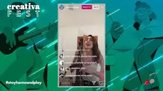 #CreativaFest