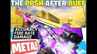 RAM 7 AND PPSH ARE META