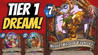 TIER 1 MIDRANGE. Dragon Warrior is a dream!!