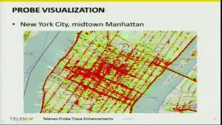 Telenav Probe Trace Enhancements for OSM – Robert Stack