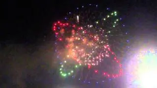 なにわ淀川花火大会2010　3