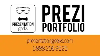 Prezi Presentation Examples