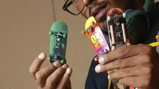 FINGERBOARDING TRICK REQUESTS