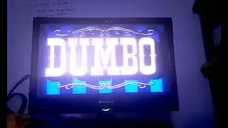opening and closing to dumbo 1995 vhs