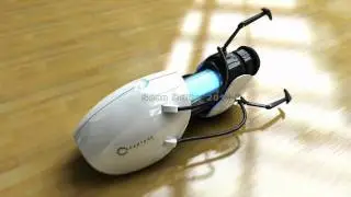 Portal Gun - 3D Model