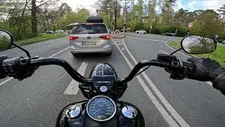 Почему Кинг рулит? Тест-райд Harley-Davidson Road King Special 114 2023 года.