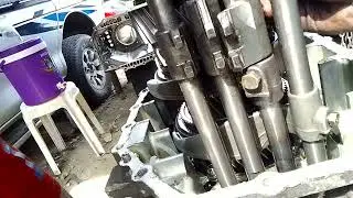 SUPERGREAT 6M70 TRACTOR HEAD M200 16 SPEED TRANSMISSION PULL DOWN,NOT IN NEUTRAL POSSITION