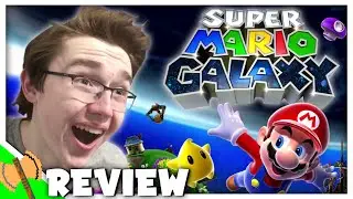 Super Mario Galaxy - A Galactic Masterpiece [REVIEW] | FonderAxe03