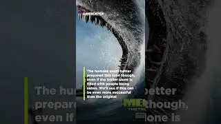The Meg 2 trailer looks insane!