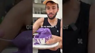 On teste des Glaces pendant 24h