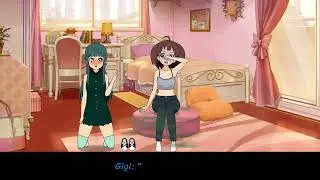 Gigi Goes To Change (Gigi Video)