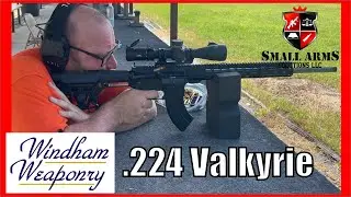 Windham Weaponry .224 Valkyrie