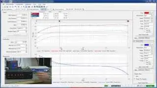 Audio Amplifier Measurements with the Bode 100
