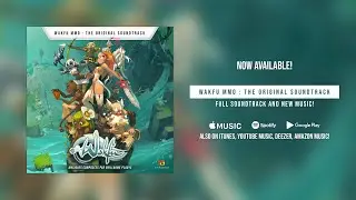 WAKFU: Original Video Game Soundtrack | Trailer