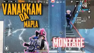 PUBG MONTAGE | CONQUEROR GAMEPLAY | NALLAVAN YT | PUBGLIVE | PUBGTAMIL
