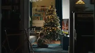 NOS  "The Christmas Secret" Ad - Anúncio "O Segredo de Natal" da NOS