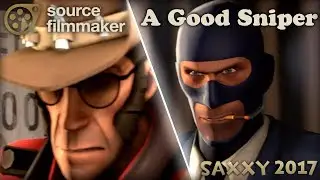 A Good Sniper [Saxxy Awards 2017 Comedy/Drama]
