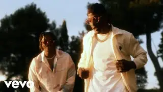 SAF - Clyde (Clip officiel) ft. SenSey'