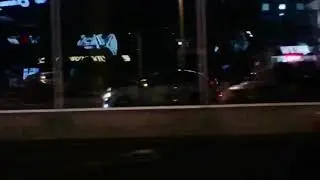 Mazda 3 BL (Night glare)